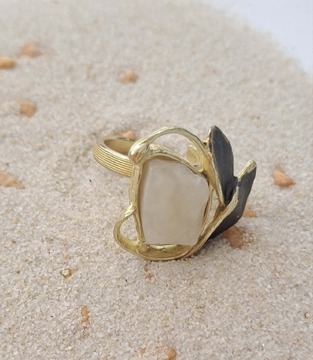 Bronze ring