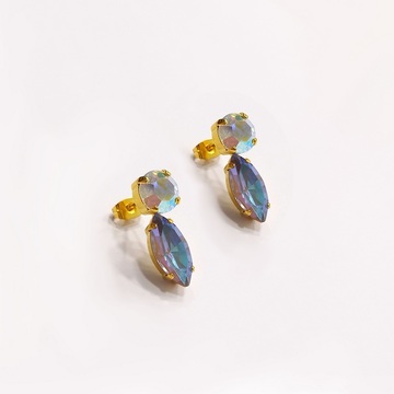 Bronze Earrings
