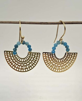 Σκουλαρίκια ασημένια