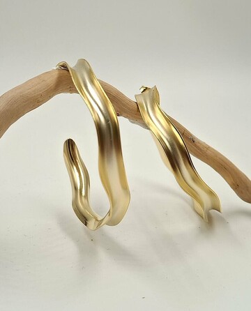 Σκουλαρίκια ορειχάλκινα